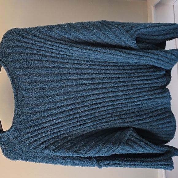 POL Teal Sweater - Picture 6 of 6